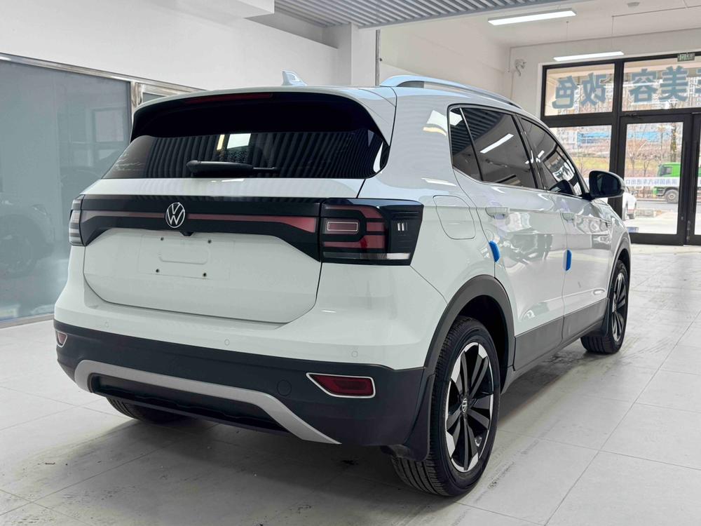 Volkswagen Tacqua 2022 изображение автомобиля #6