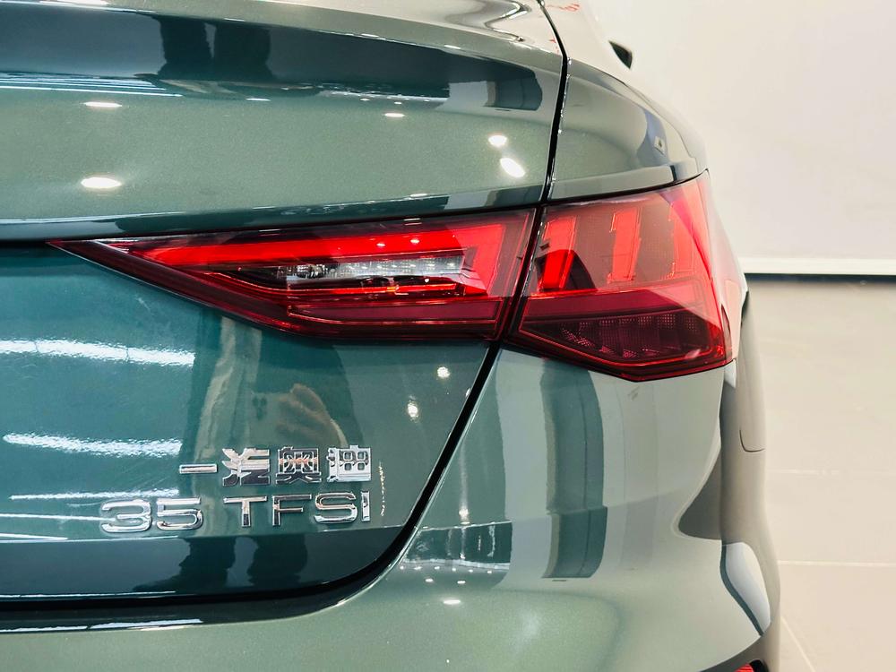 Audi A3 2024 car image #8