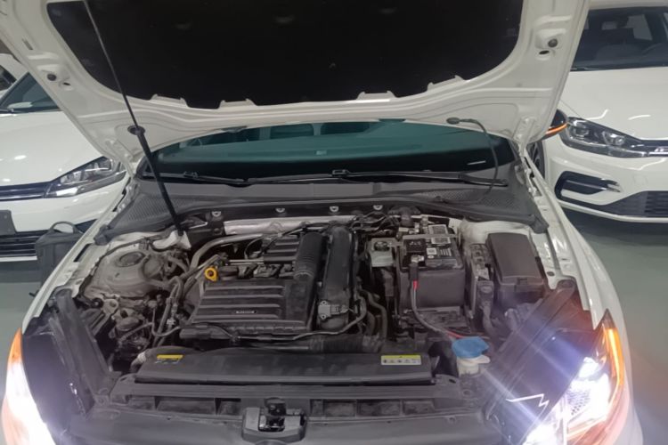 Volkswagen Golf 2020 car image #20