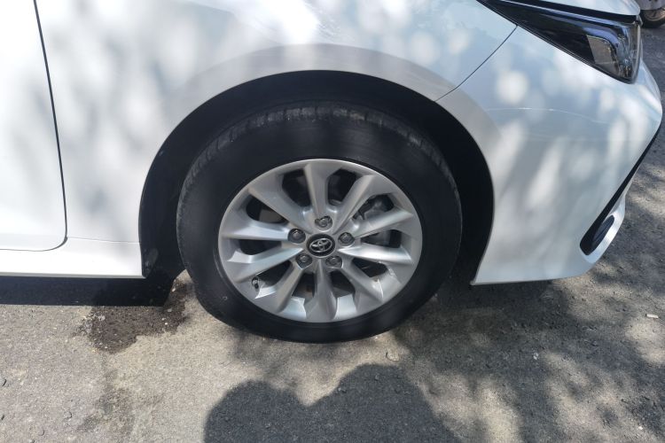 Toyota Corolla 2022 car image #6