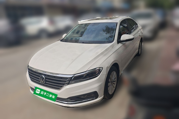 Volkswagen Lavida 2021 car image #2