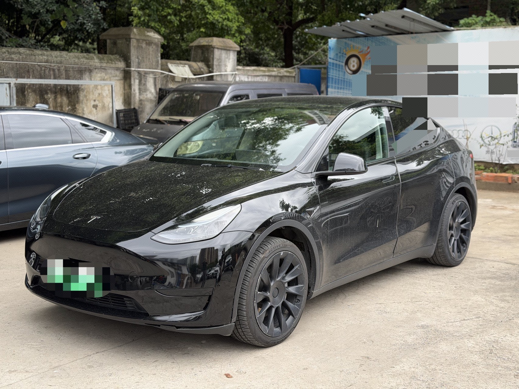Tesla Model Y 2024 car image 