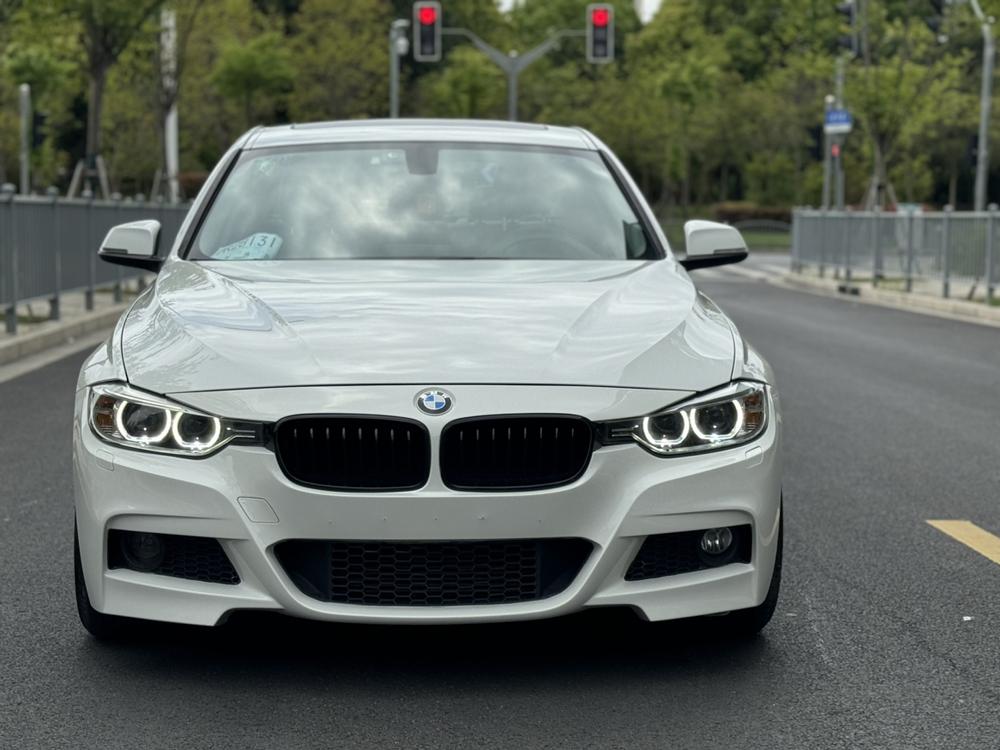 BMW 3 Series 2013 #2 BMW 3 Series 2013 car image #2
