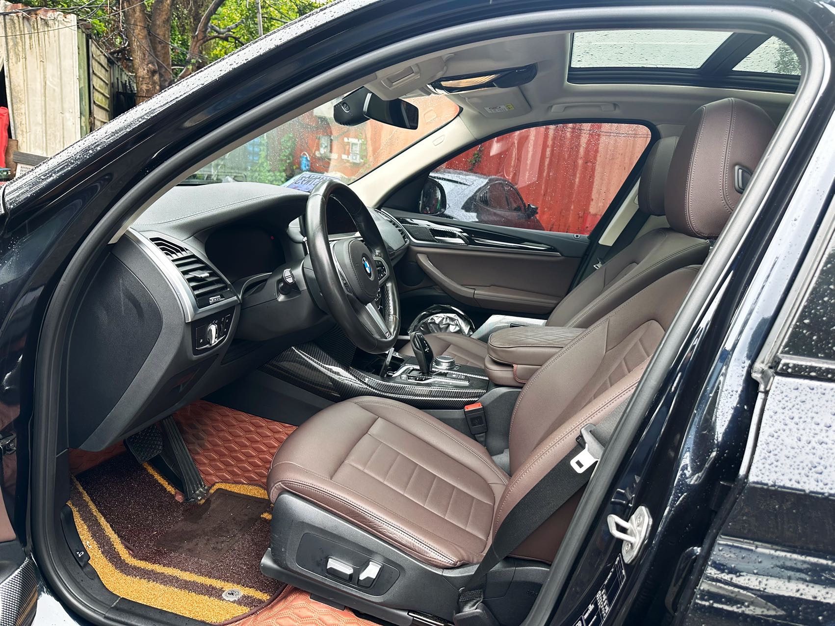 BMW X3 2020 car image #7