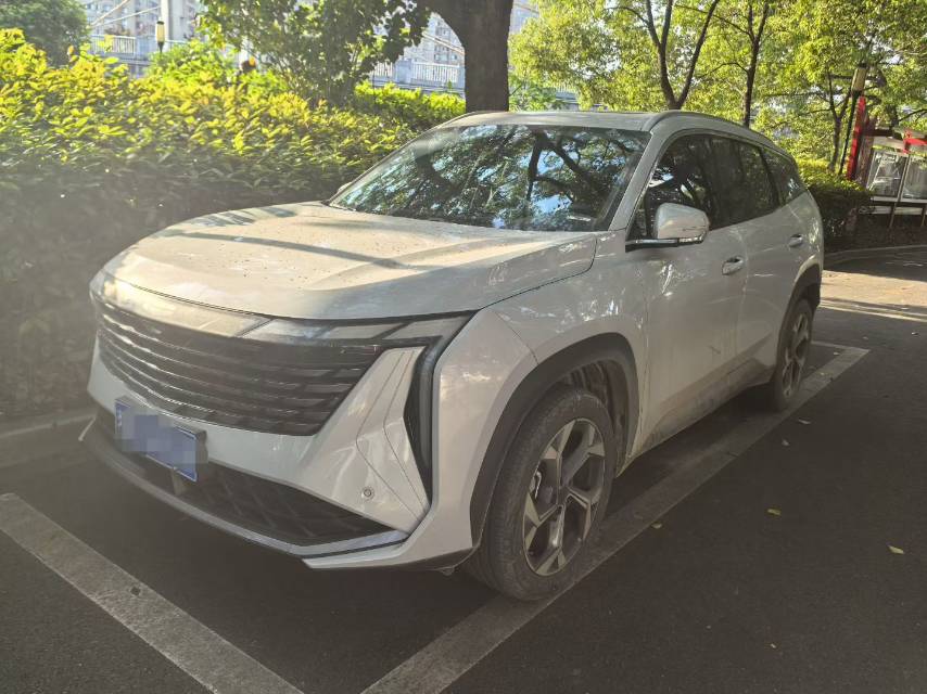 GEELY Boyue L 2024 car image 