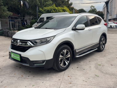 Honda CR-V 2019 car image 