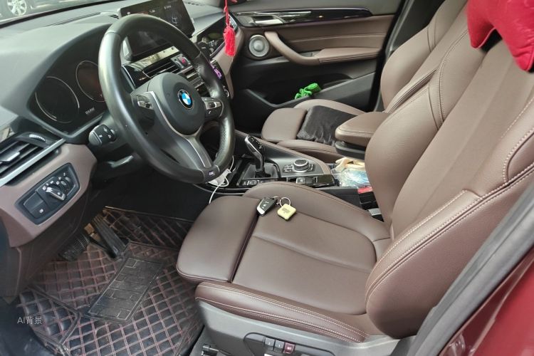 BMW X1 2021 car image #17