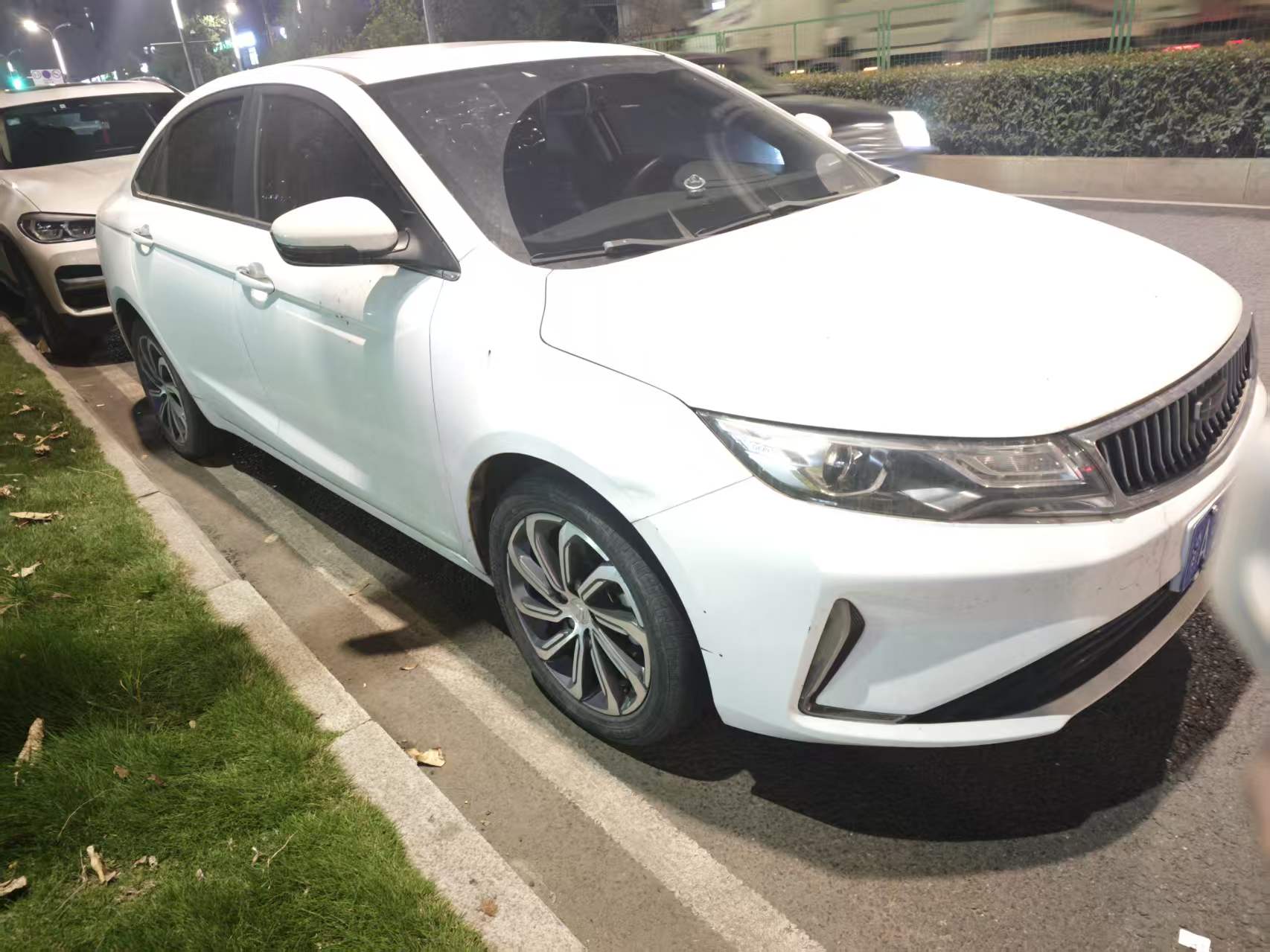 GEELY Emgrand GL 2021 #3 GEELY Emgrand GL 2021 imagem de carro #3
