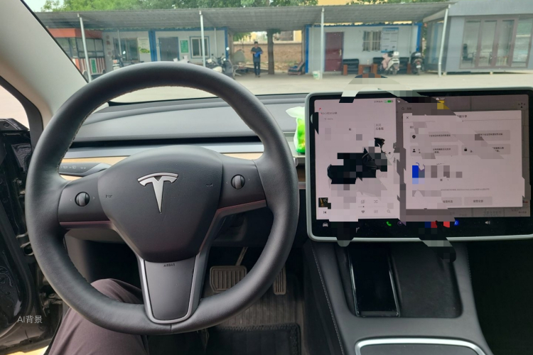 Tesla Model 3 2023 #13 Tesla Model 3 2023 car image #13