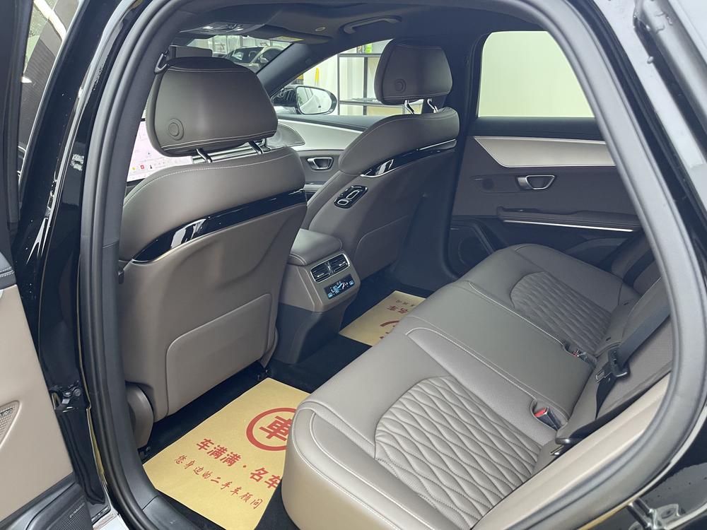 BYD Han 2026 car image #8