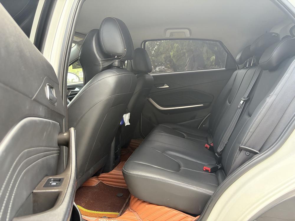 Chery Tiggo 3x 2021 #19 Chery Tiggo 3x 2021 car image #19