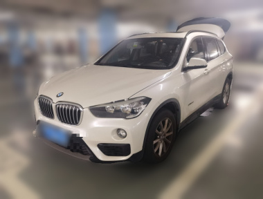 BMW X1 2017 BMW X1 2017 car image
