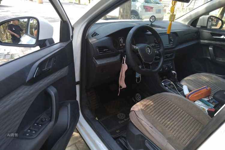 Volkswagen Tharu 2020 #18 Volkswagen Tharu 2020 car image #18