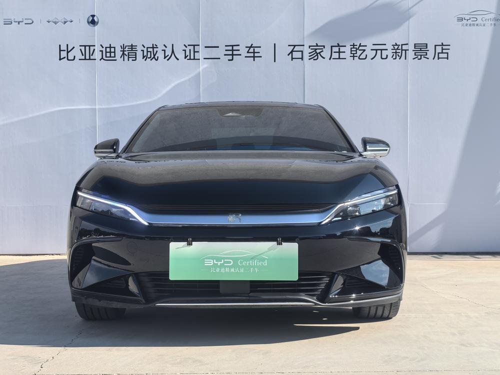 BYD Han 2023 car image #2