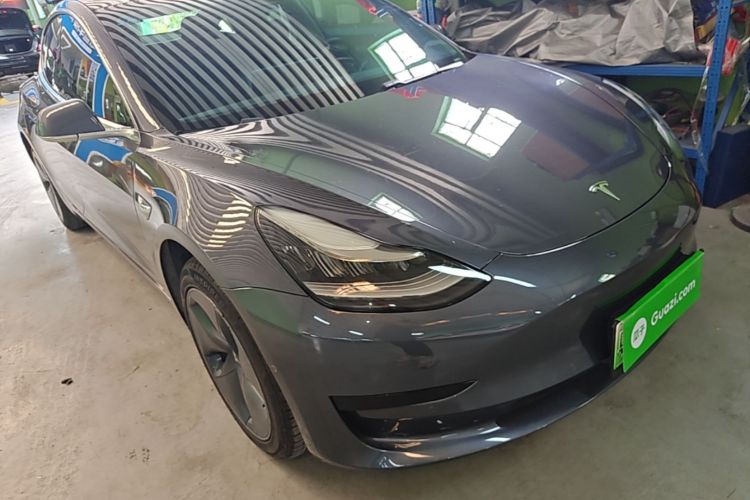 Tesla Model 3 2020 #4 Tesla Model 3 2020 immagine di auto #4