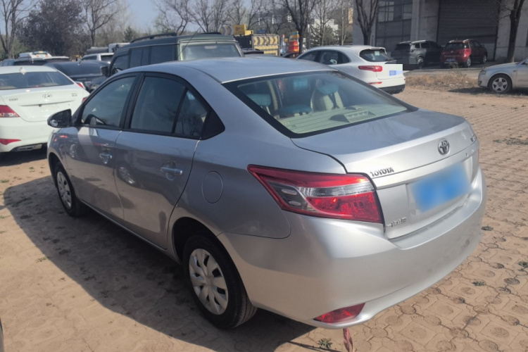 Toyota Vios 2016 #5 Toyota Vios 2016 car image #5
