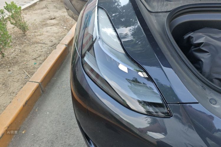 Tesla Model Y 2024 car image #8