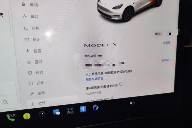 Tesla Model Y 2024 car image #14