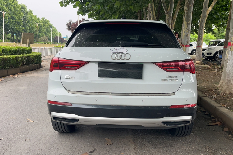 Audi Q3 2021 #7 Audi Q3 2021 car image #7