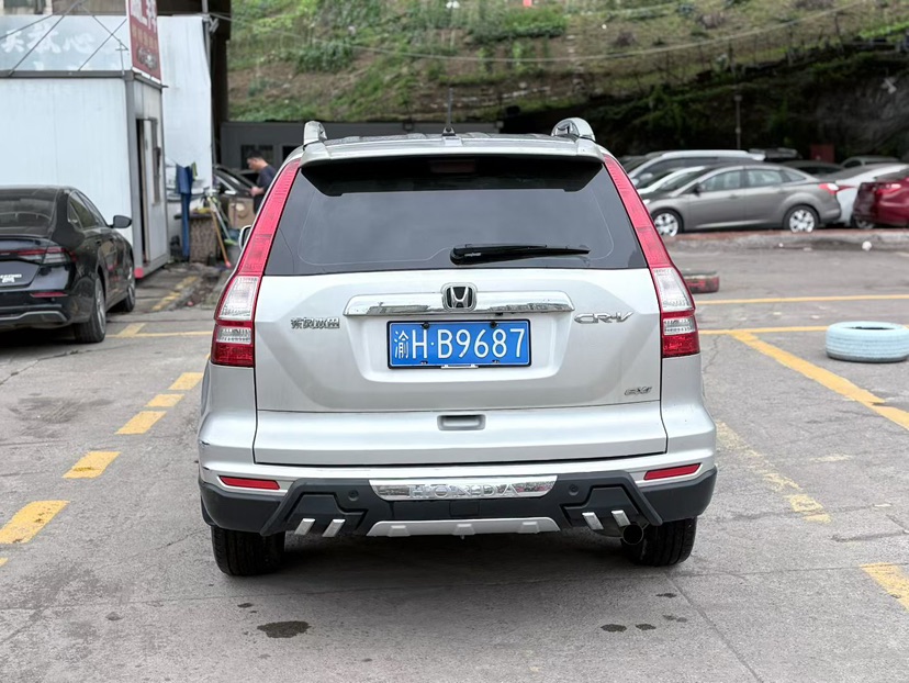 Honda CR-V 2011 #4 Honda CR-V 2011 car image #4