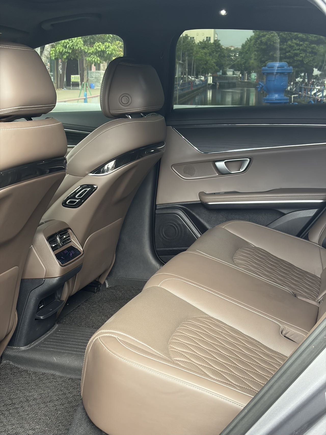 BYD Han 2021 car image #6
