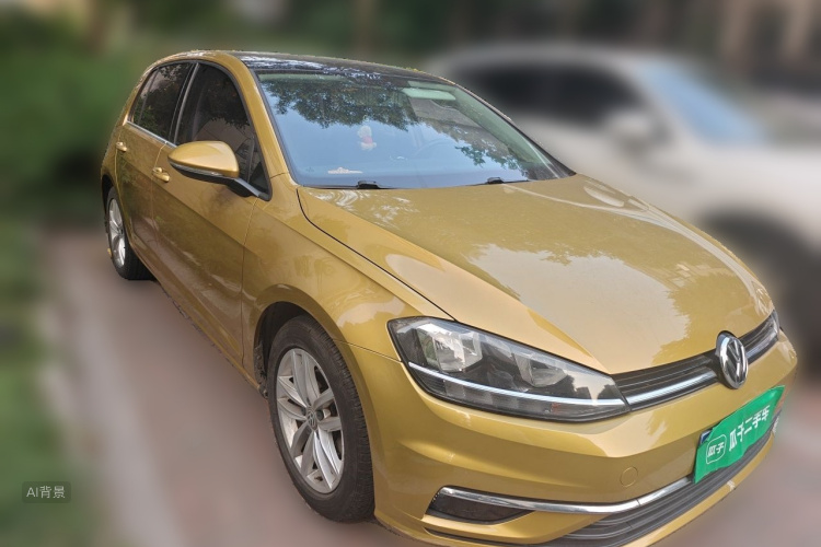 Volkswagen Golf 2018 #4 Volkswagen Golf 2018 car image #4