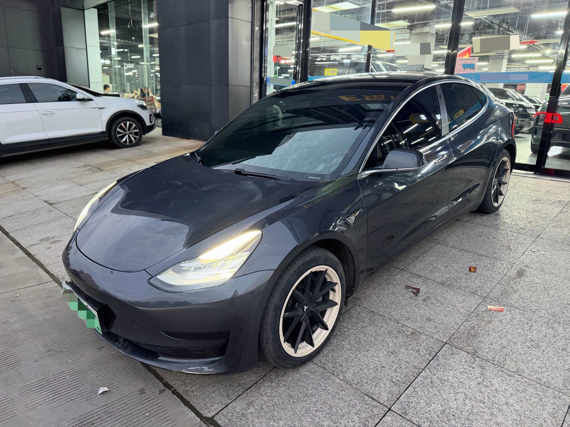 Tesla Model 3 2020 Tesla Model 3 2020 car image