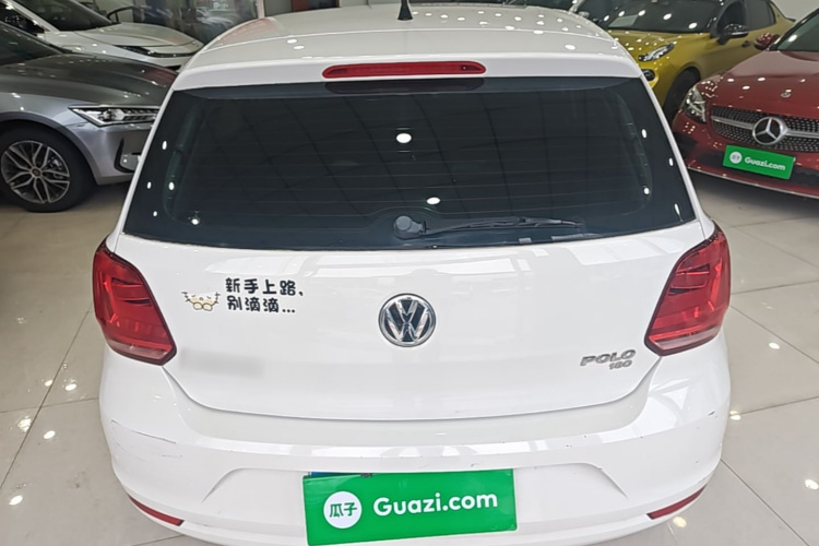 Volkswagen Polo 2018 #6 Volkswagen Polo 2018 car image #6