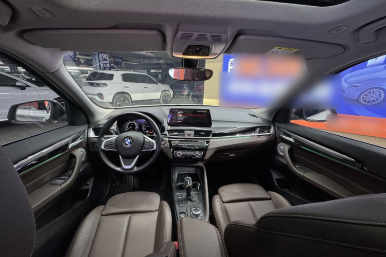 BMW X1 2022 image de voiture #23