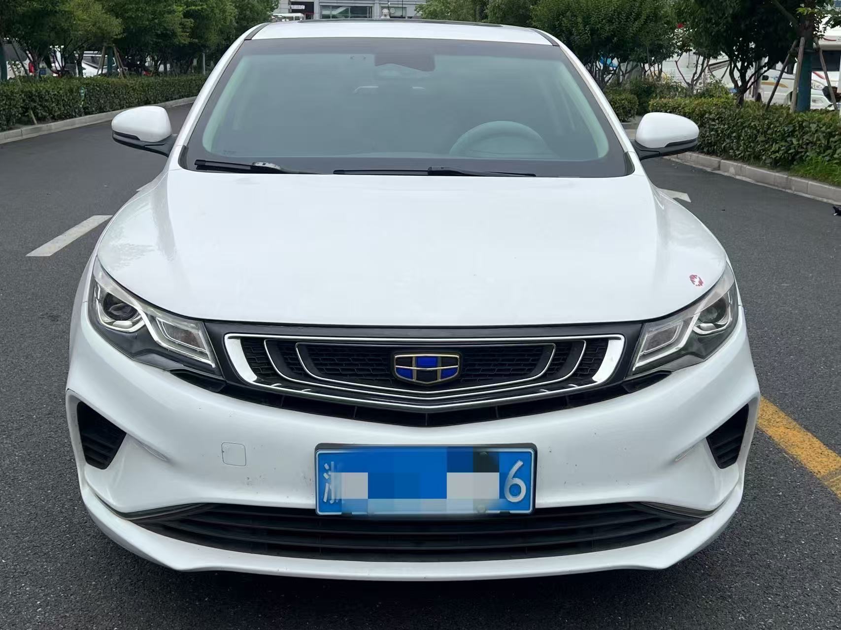 GEELY Emgrand GL 2019 #2 GEELY Emgrand GL 2019 car image #2