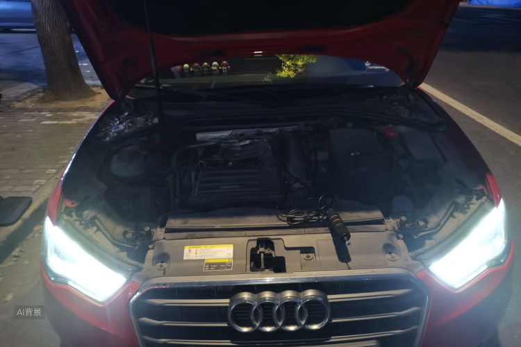 Audi A3 2015 #22 Audi A3 2015 car image #22
