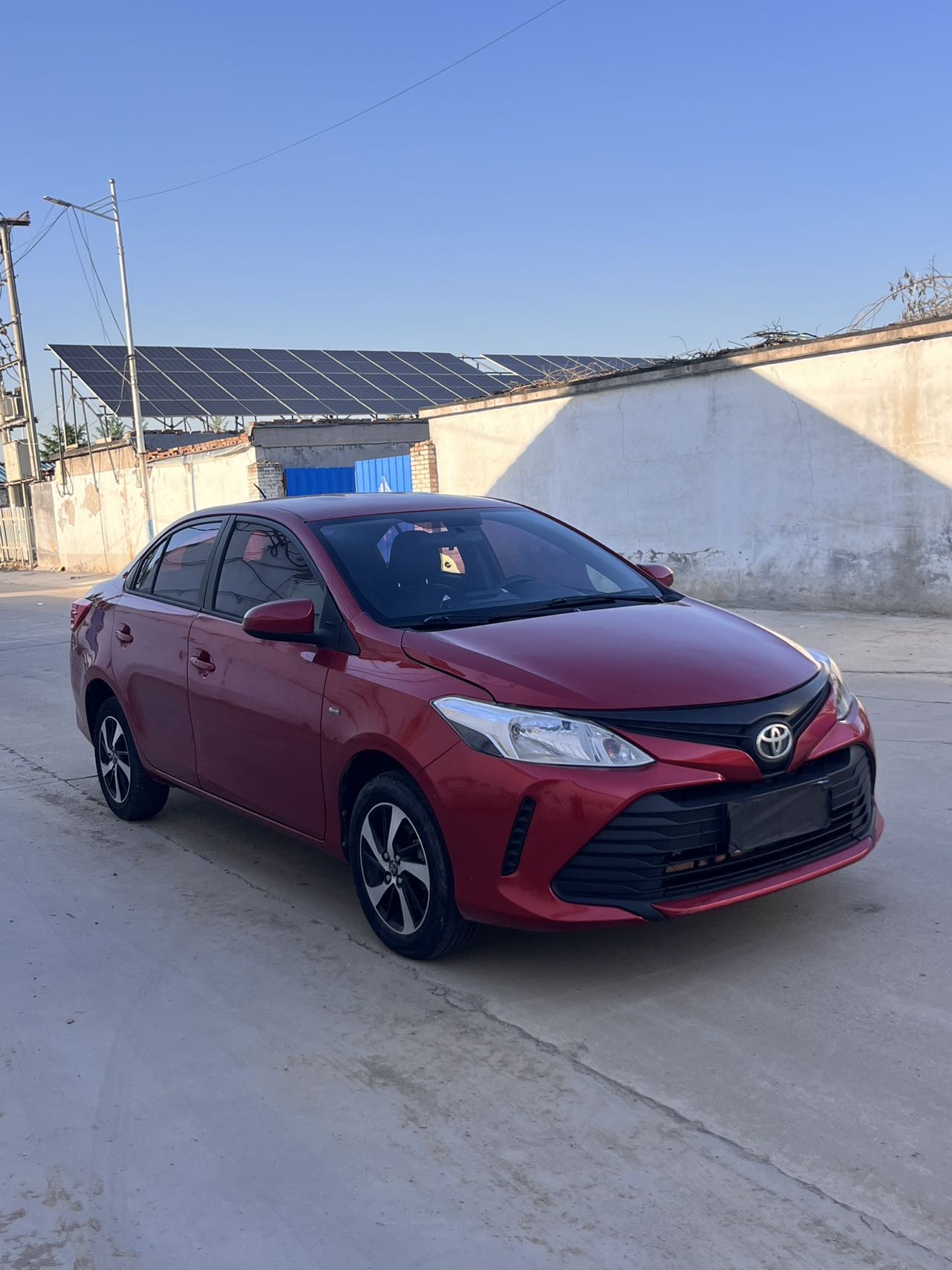 Toyota Vios 2017 #2 Toyota Vios 2017 изображение автомобиля #2