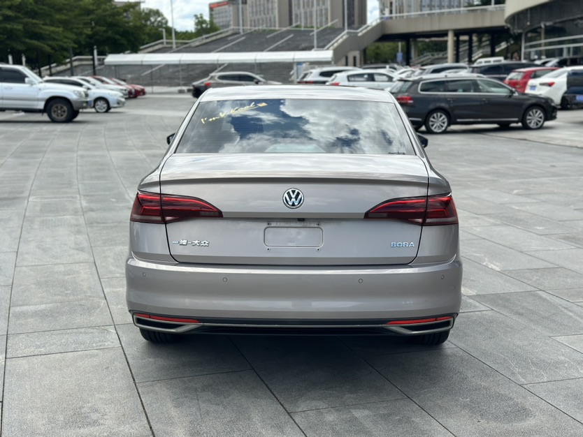 Volkswagen Bora 2019 car image #7