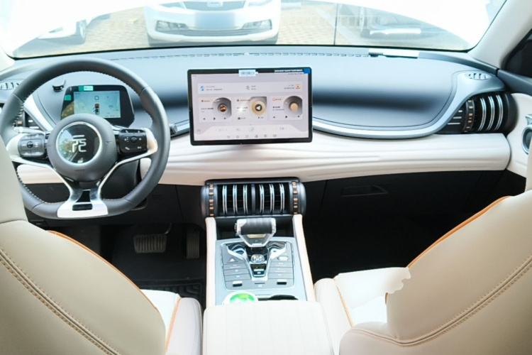 BYD Yuan Plus 2024 car image #11