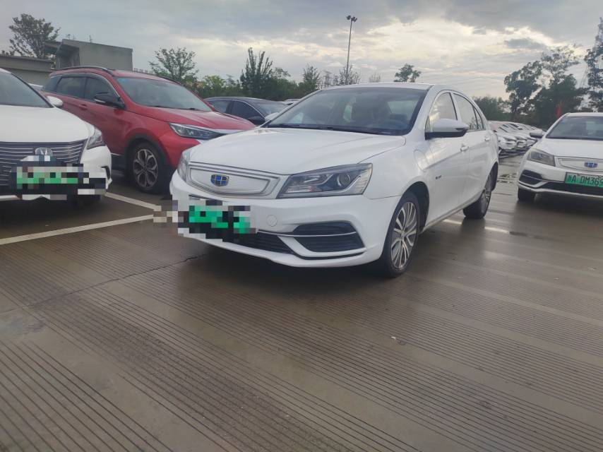GEELY Emgrand New Energy 2018 car image 