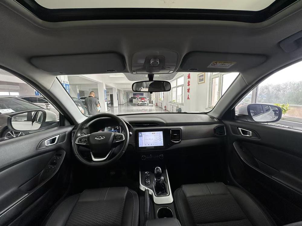 Chery Tiggo 5x 2019 car image #9
