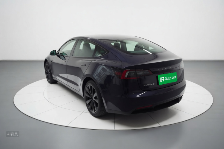 Tesla Model 3 2024 #5 Tesla Model 3 2024 car image #5