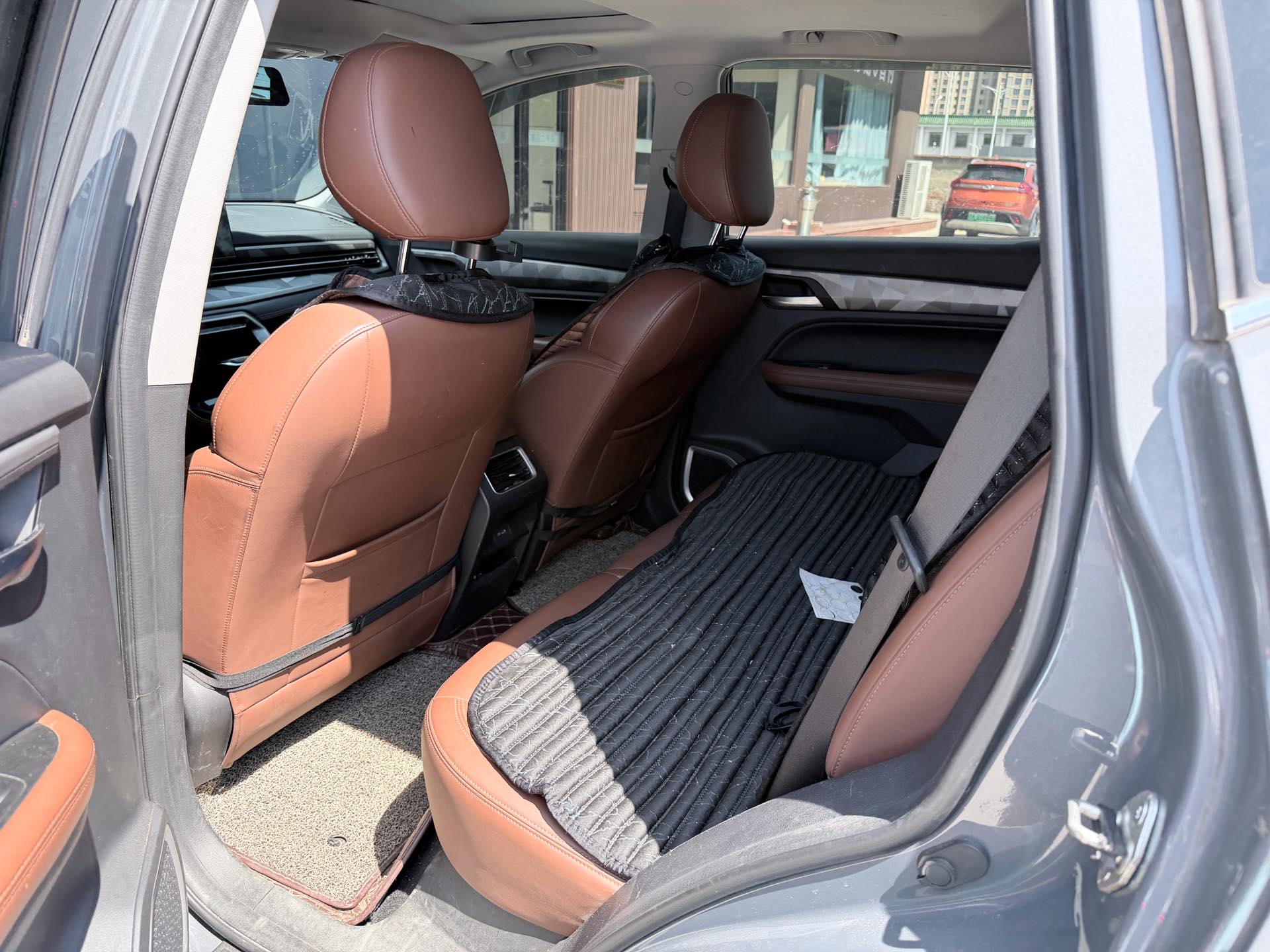 GEELY Vision X6 2021 #3 GEELY Vision X6 2021 صورة سيارة #3