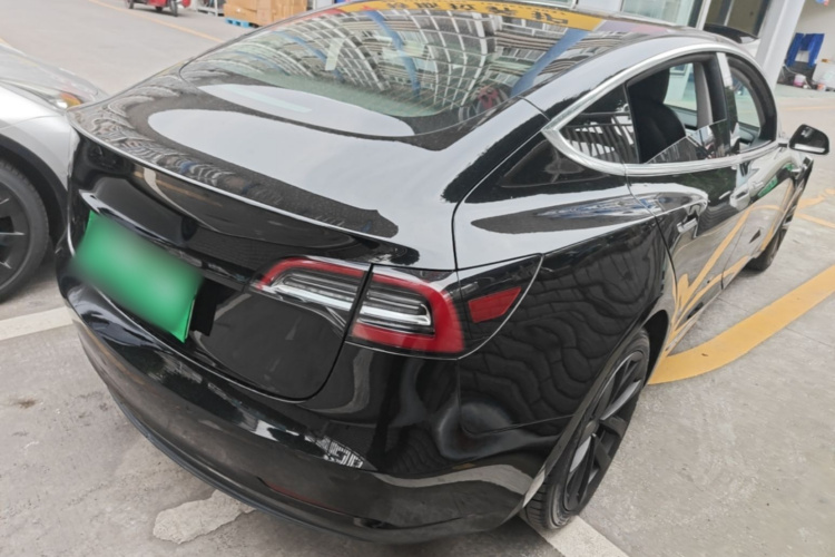 Tesla Model 3 2020 #7 Tesla Model 3 2020 imagen de coche #7