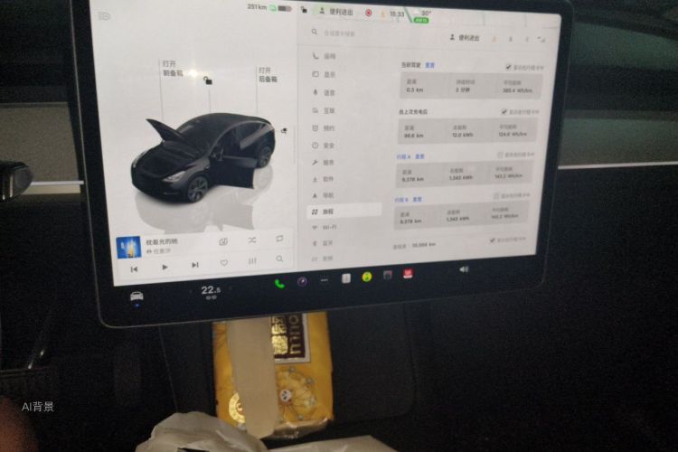 Tesla Model Y 2024 #15 Tesla Model Y 2024 car image #15