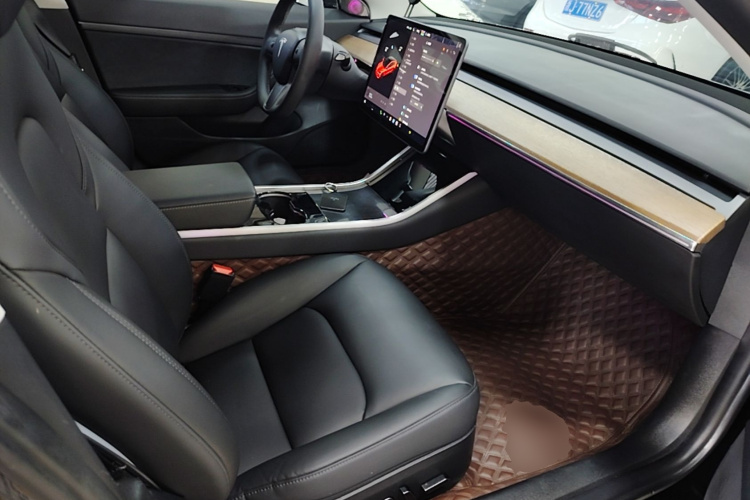 Tesla Model 3 2020 #24 Tesla Model 3 2020 immagine di auto #24