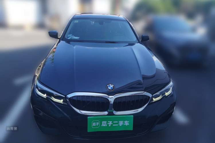 BMW 3 Series 2021 #3 BMW 3 Series 2021 car image #3