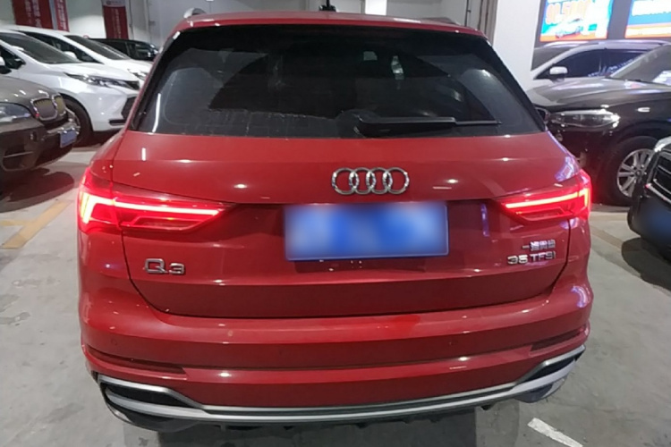 Audi Q3 2021 immagine di auto #6
