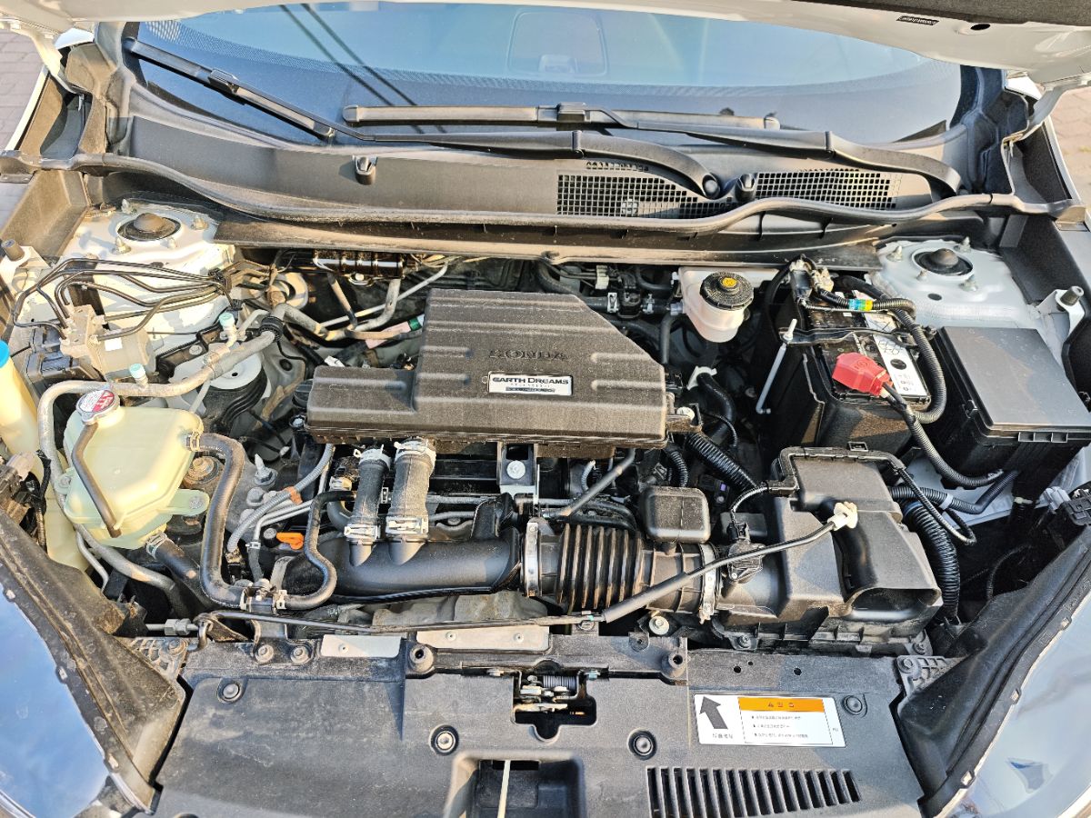 Honda CR-V 2019 car image #9