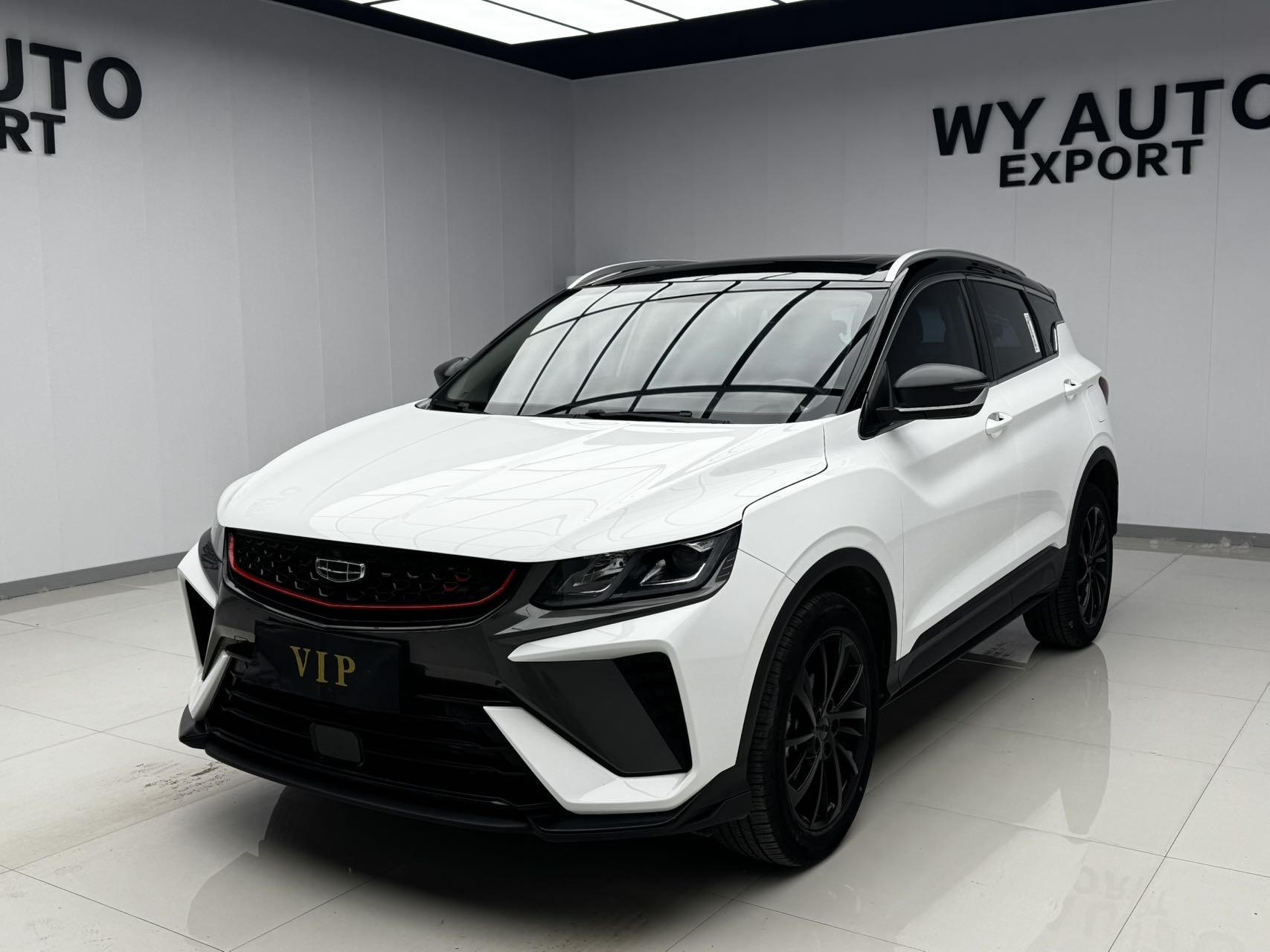 GEELY Coolray 2021 GEELY Coolray 2021 car image
