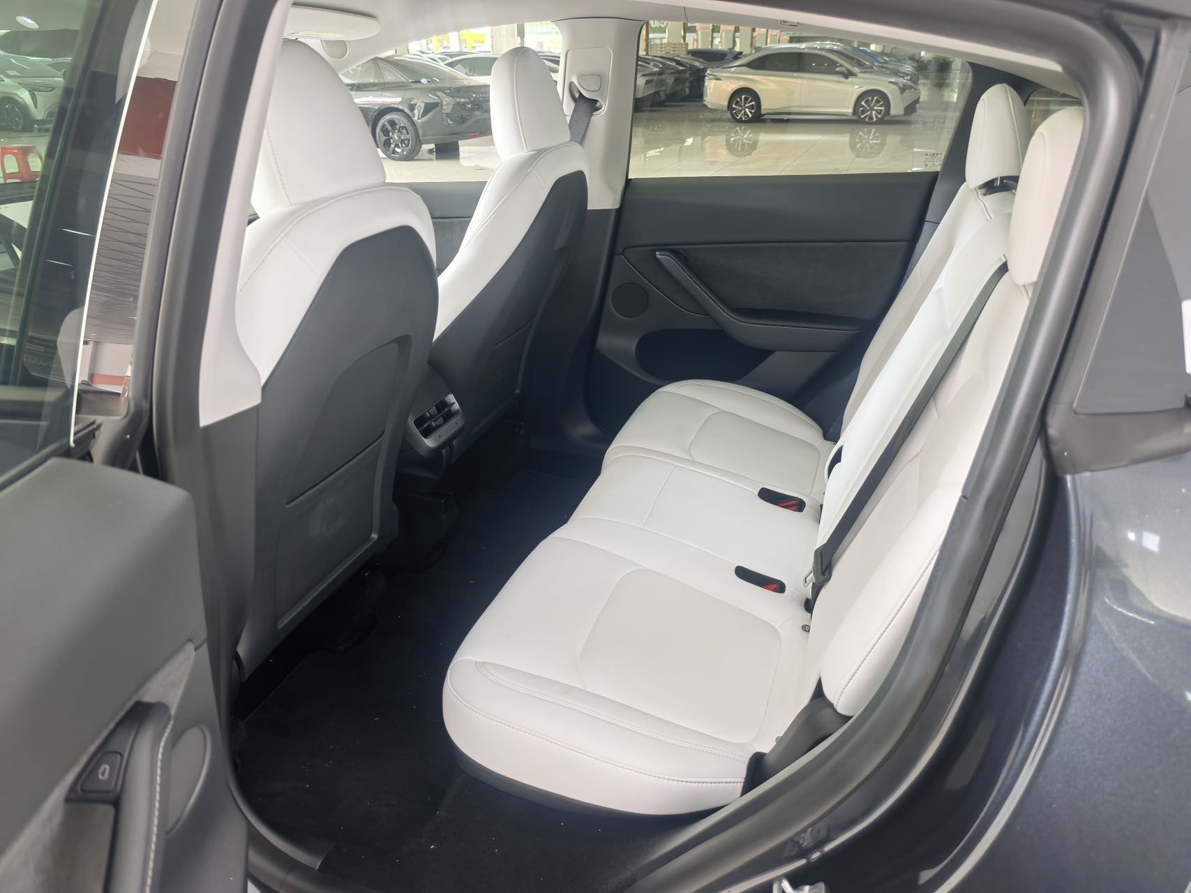 Tesla Model Y 2024 #13 Tesla Model Y 2024 immagine di auto #13