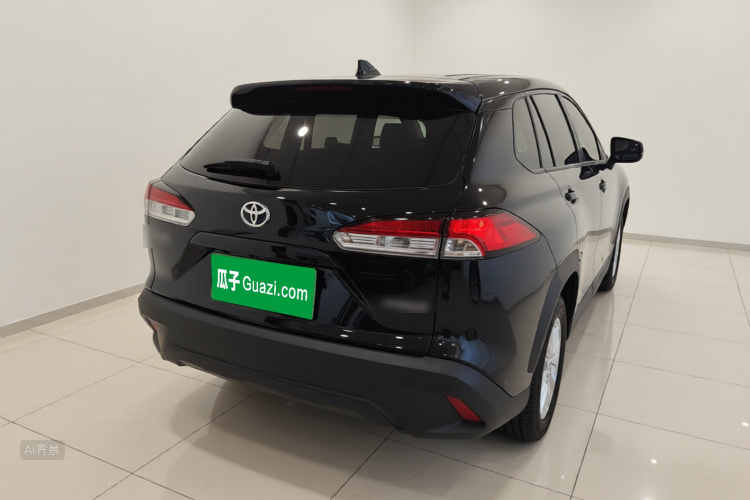 Toyota Corolla Cross 2024 car image #7