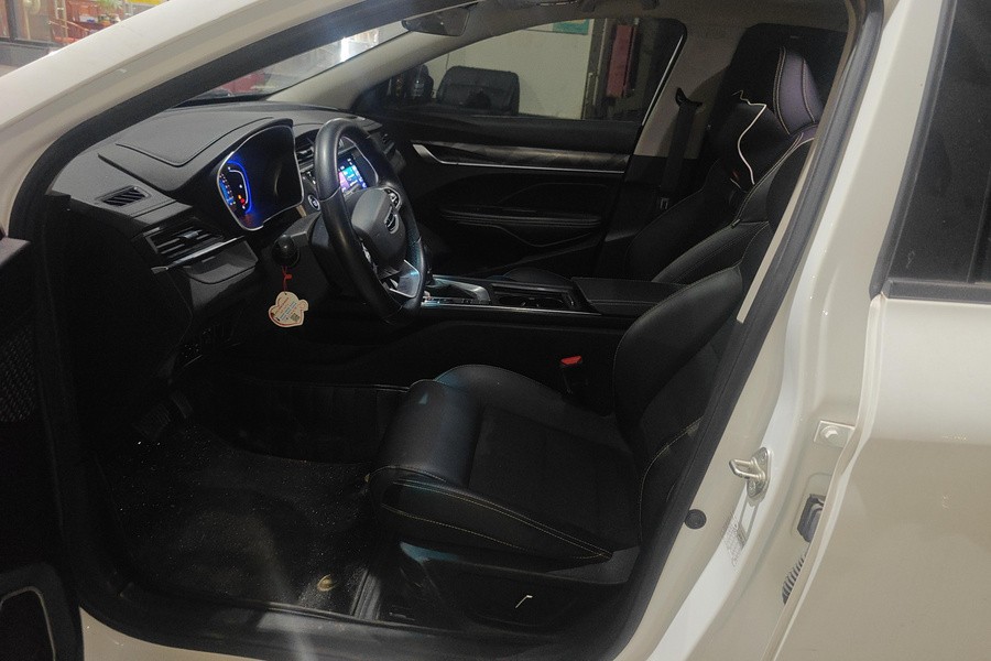 GEELY Binray 2021 #4 GEELY Binray 2021 car image #4