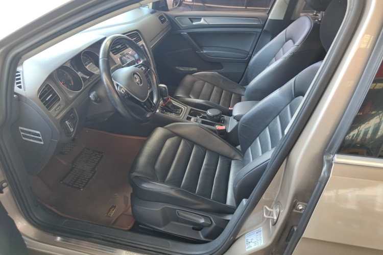 Volkswagen Golf 2016 #15 Volkswagen Golf 2016 car image #15