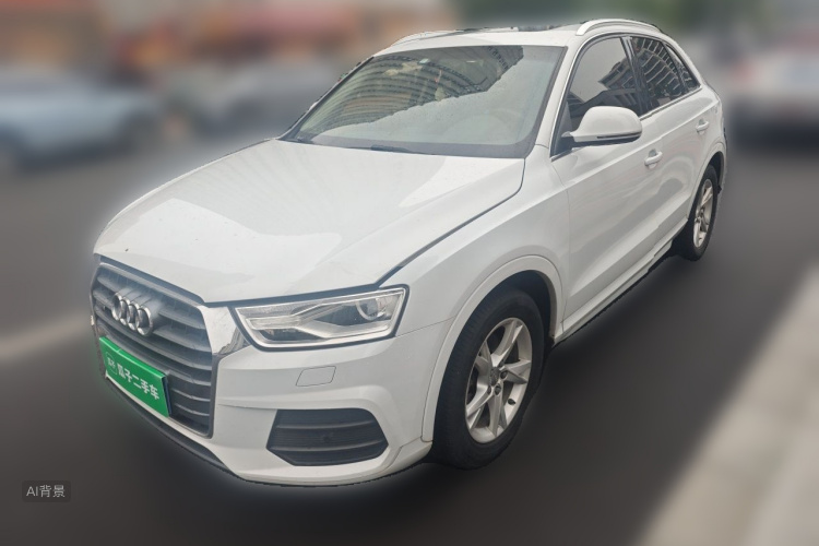Audi Q3 2016 #2 Audi Q3 2016 car image #2